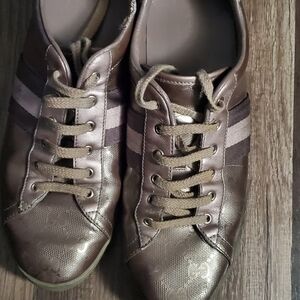 Authentic Gucci Shoe's